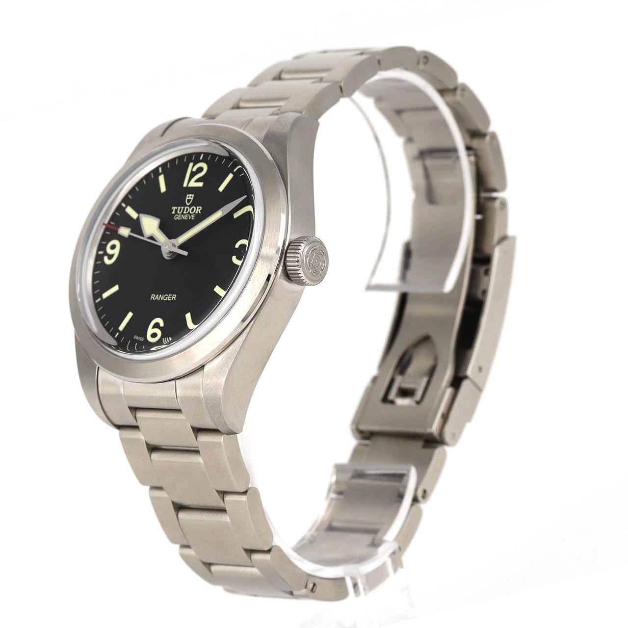 Tudor/Tudor Ranger M79950-0001 SS Automatic