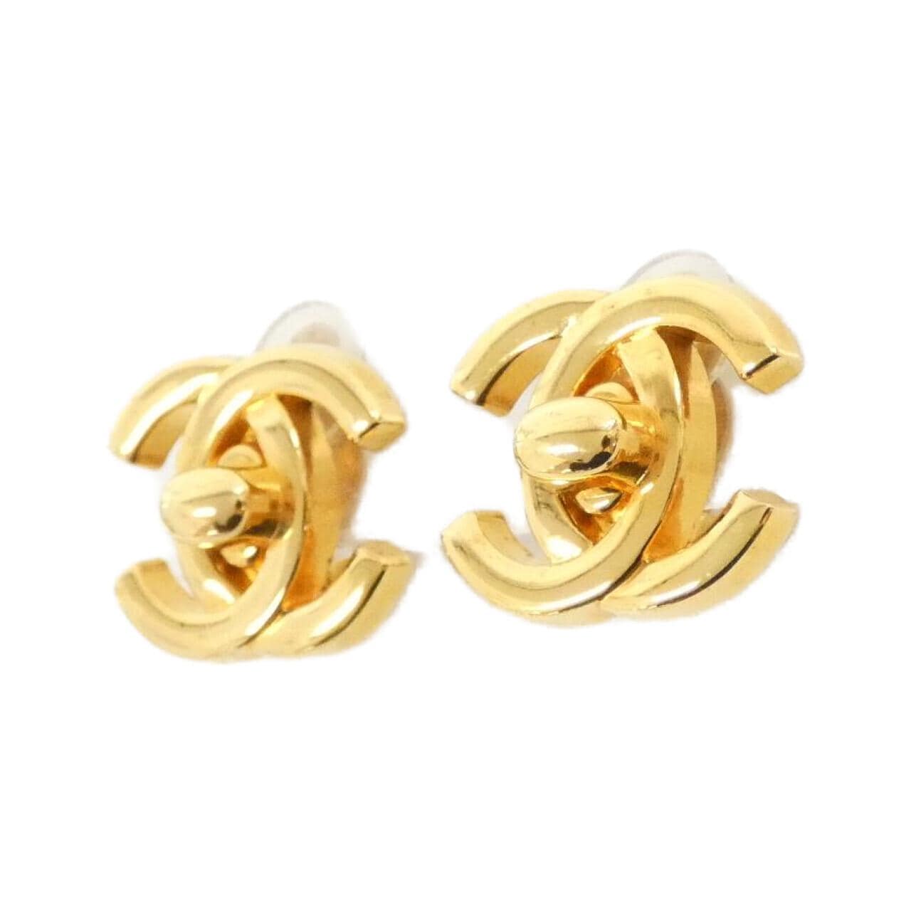 [vintage] CHANEL 05804 earrings