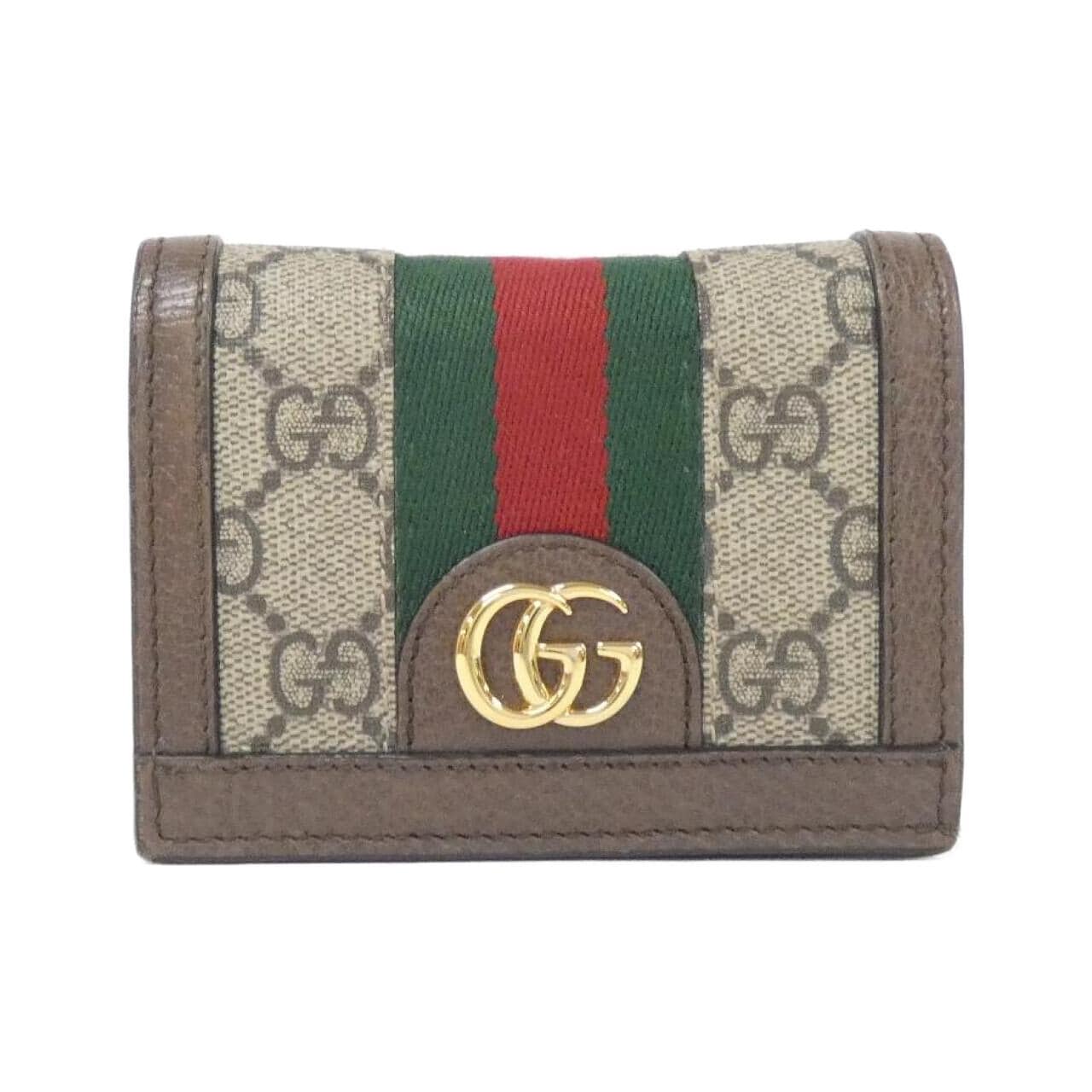 Gucci OPHIDIA 523155 96IWG Wallet