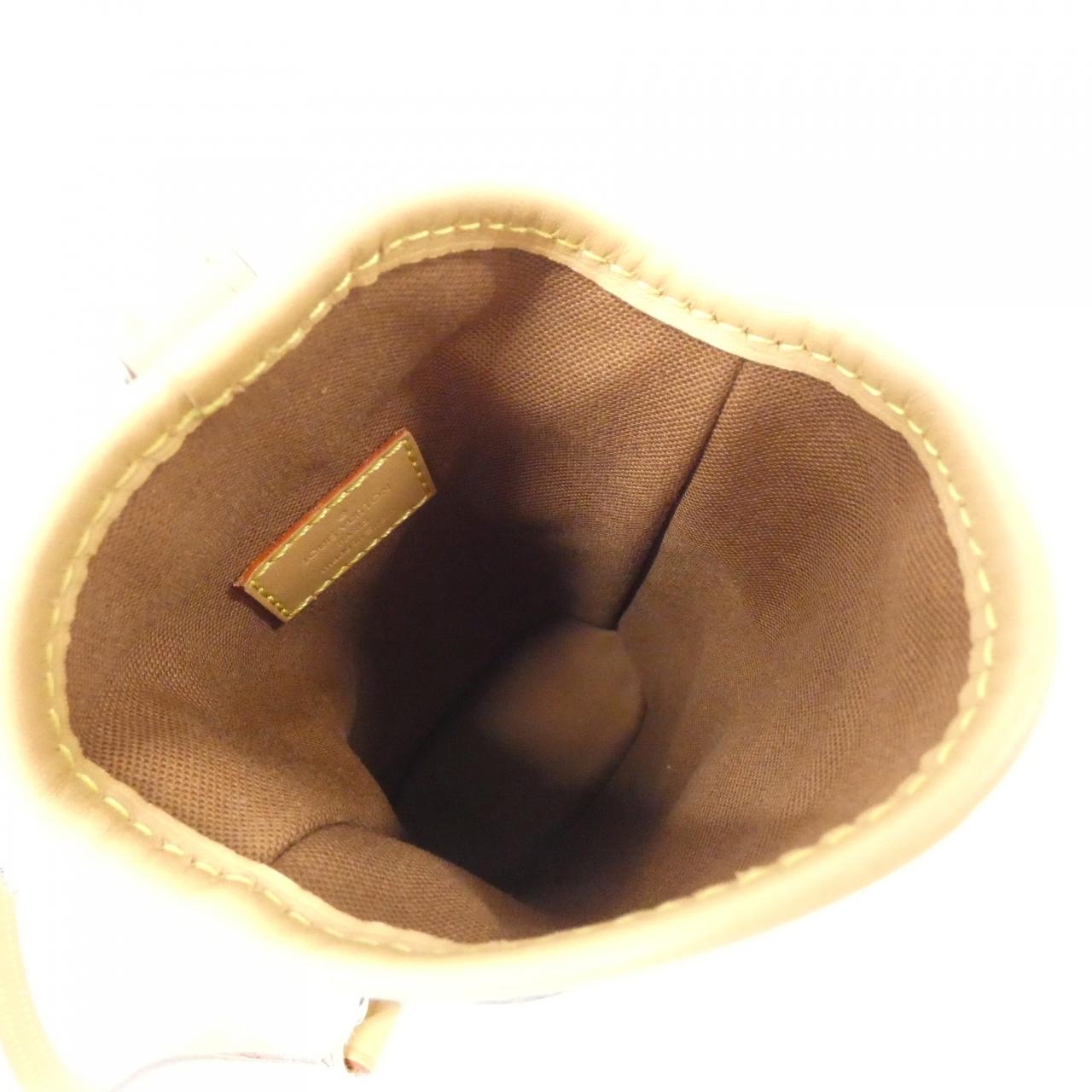LOUIS VUITTON Monogram Fold Me Pouch M80874 Accessory Pouch