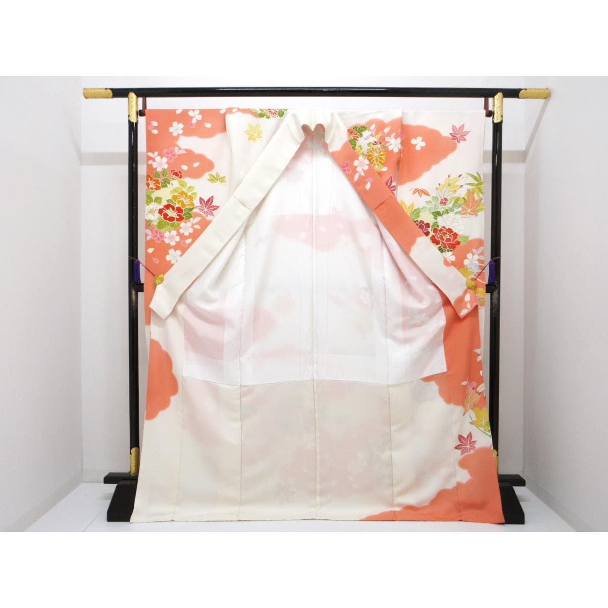 【未使用品】振袖　【千總】