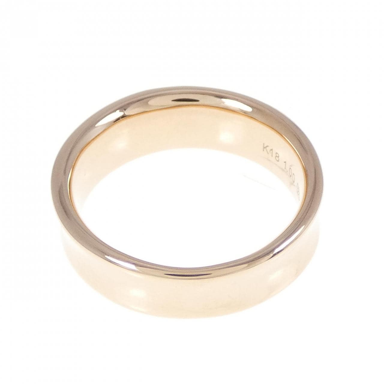 カシケイ メランジェ リング 1.00CT