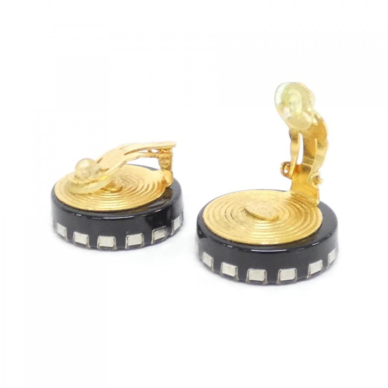 【ヴィンテージ】シャネル イヤリング