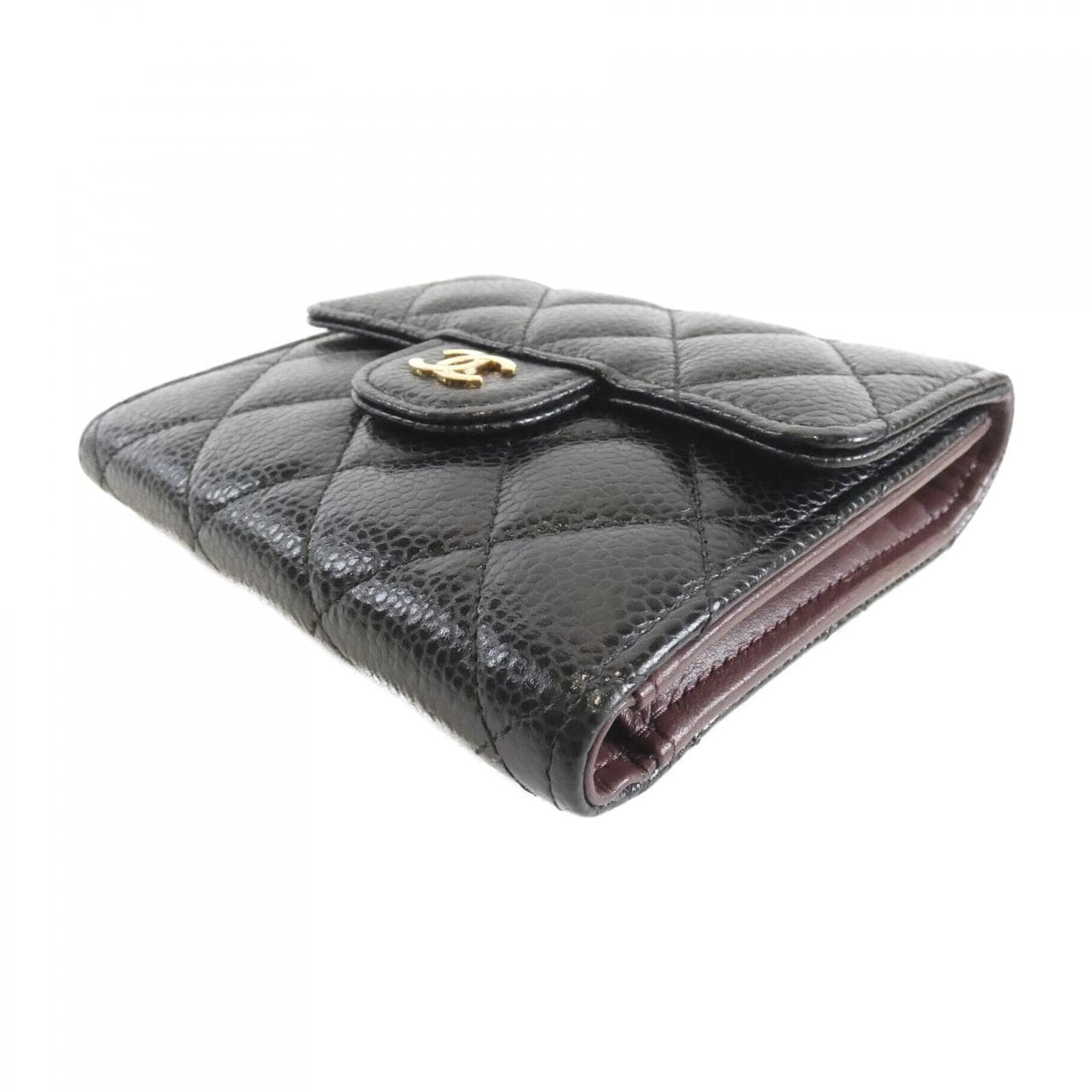 シャネル タイムレスクラシック ライン AP0231 財布