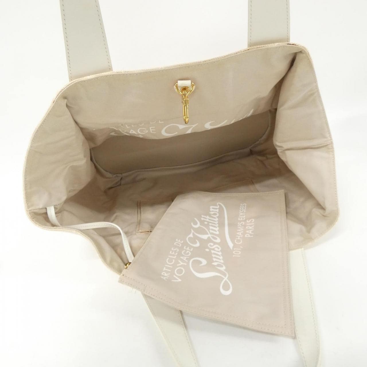 ルイヴィトン モノグラム ビーチ カバ イパネマ GM M95986 バッグ