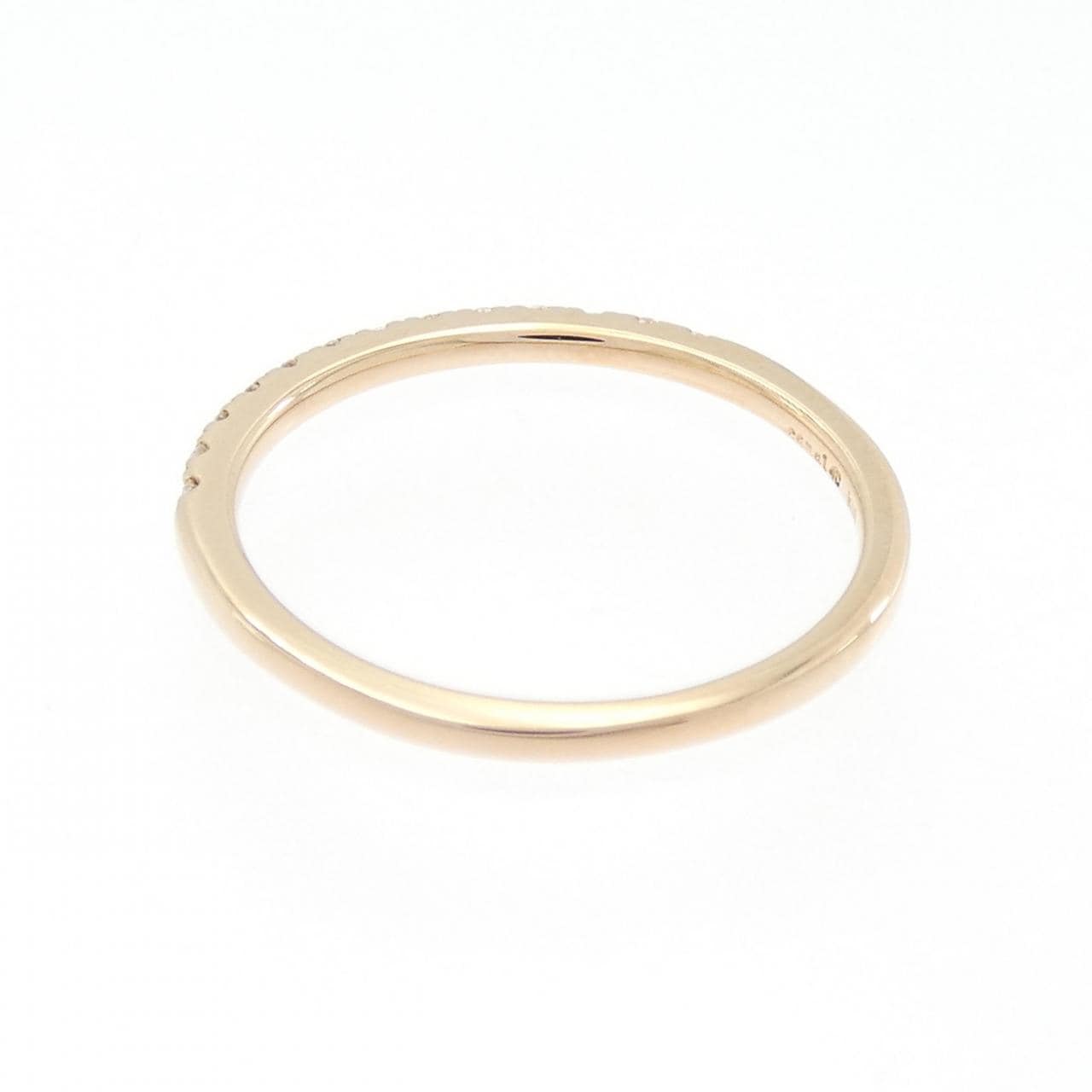 4゜C ダイヤモンド リング