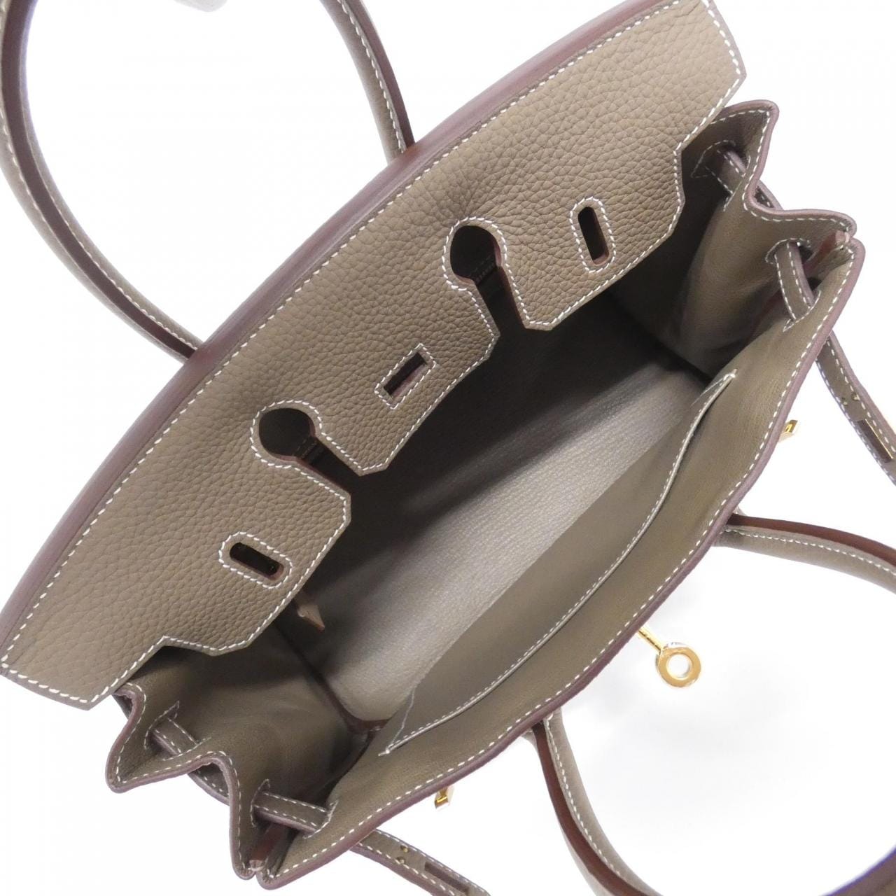 エルメス バーキン 25cm 041344CC バッグ