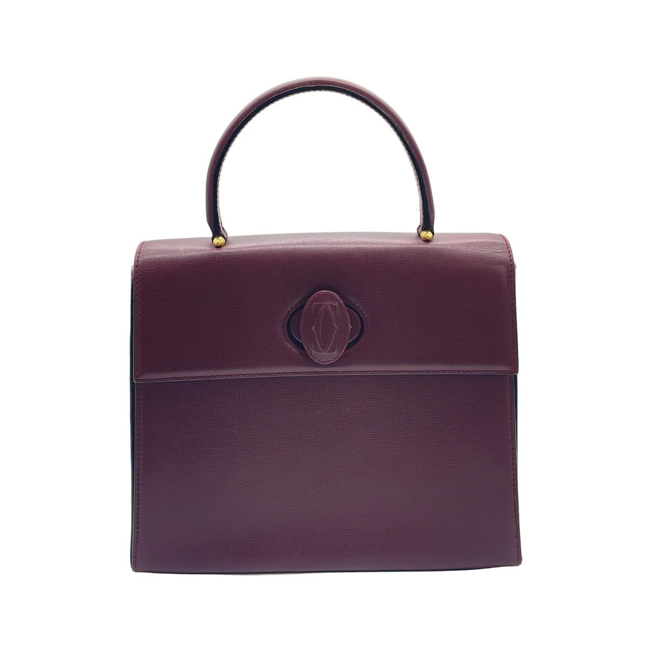 【ヴィンテージ】カルティエ MUST DE CARTIER L1000169 バッグ