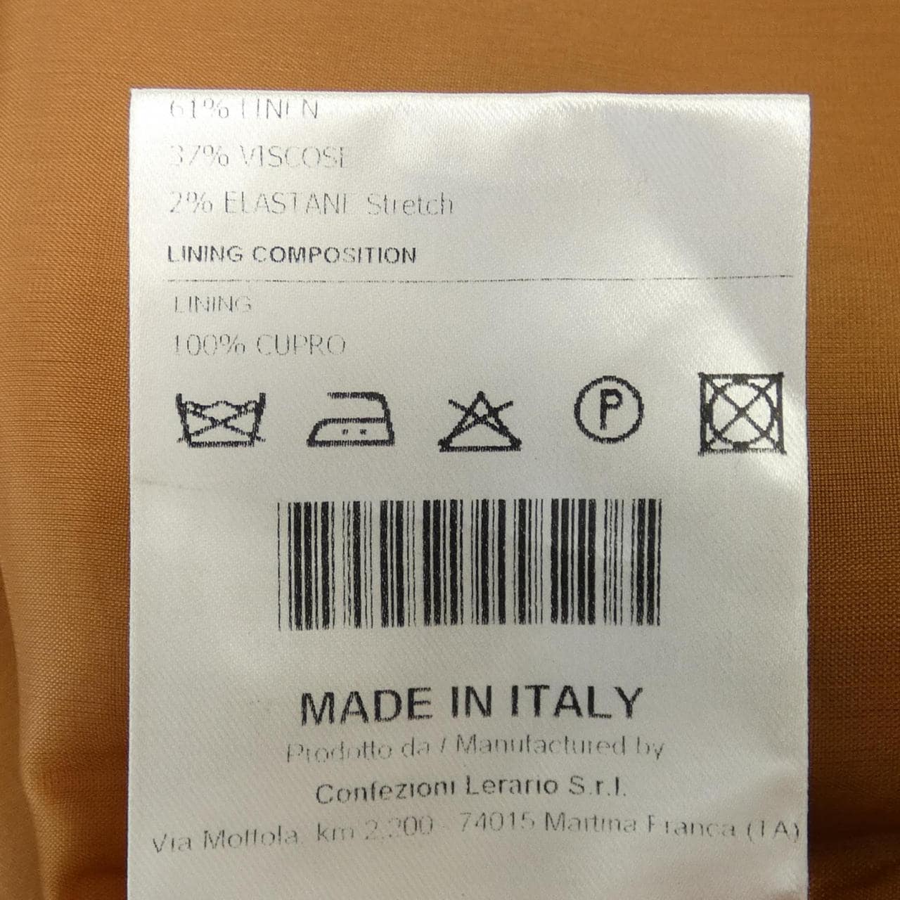 Tagliatore TAGLIATORE jacket