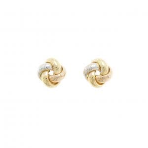 【新品】750スリーカラー ピアス
