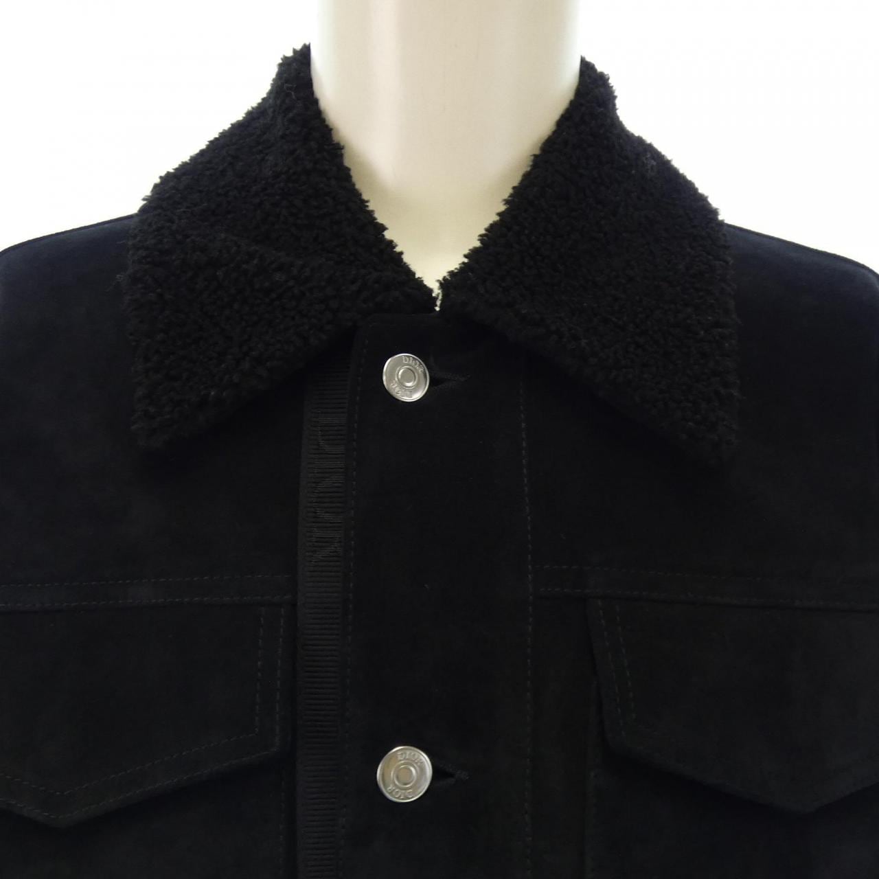 ディオール DIOR レザージャケット