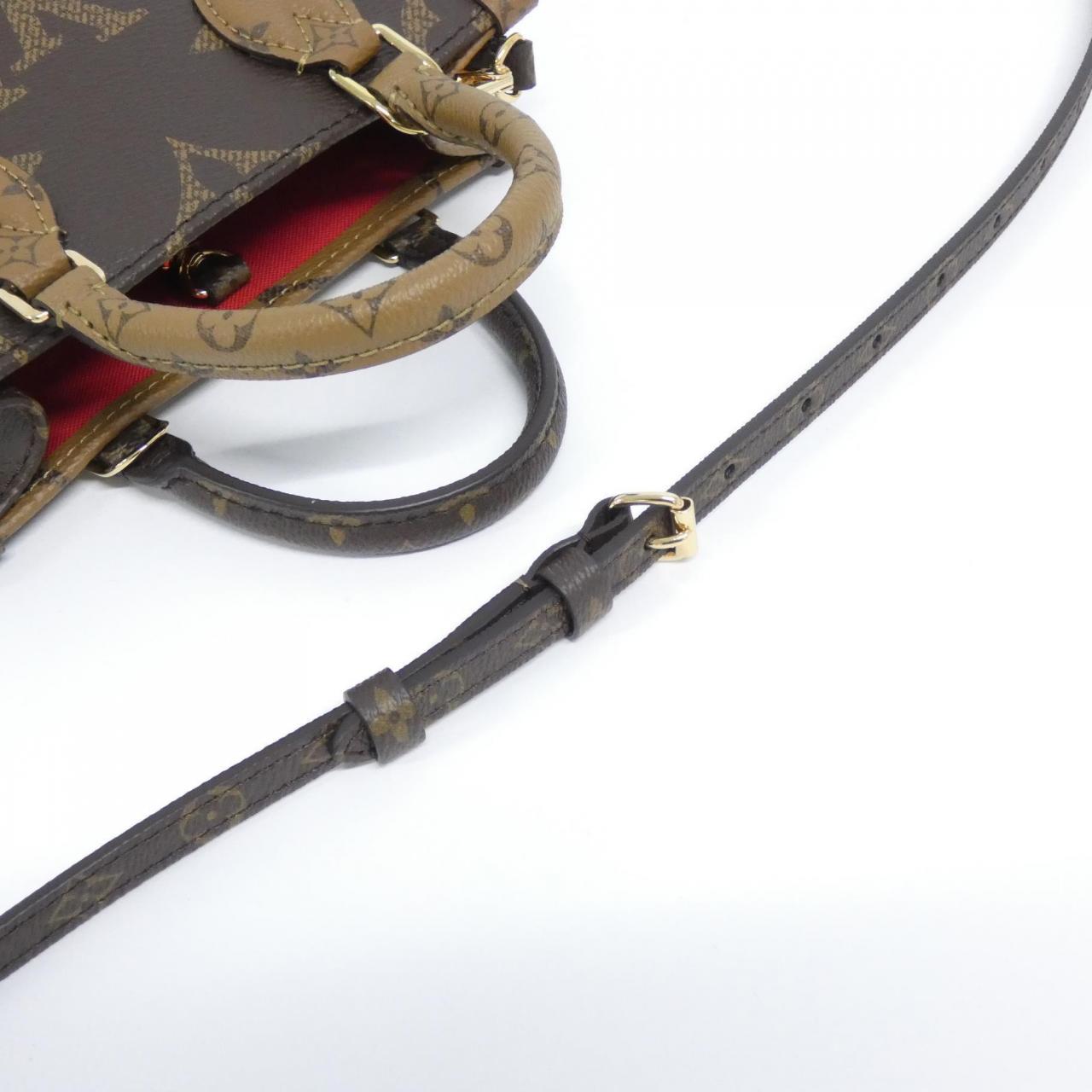 LOUIS VUITTON Monogram Giant On-the-Go BB M46839 Bag