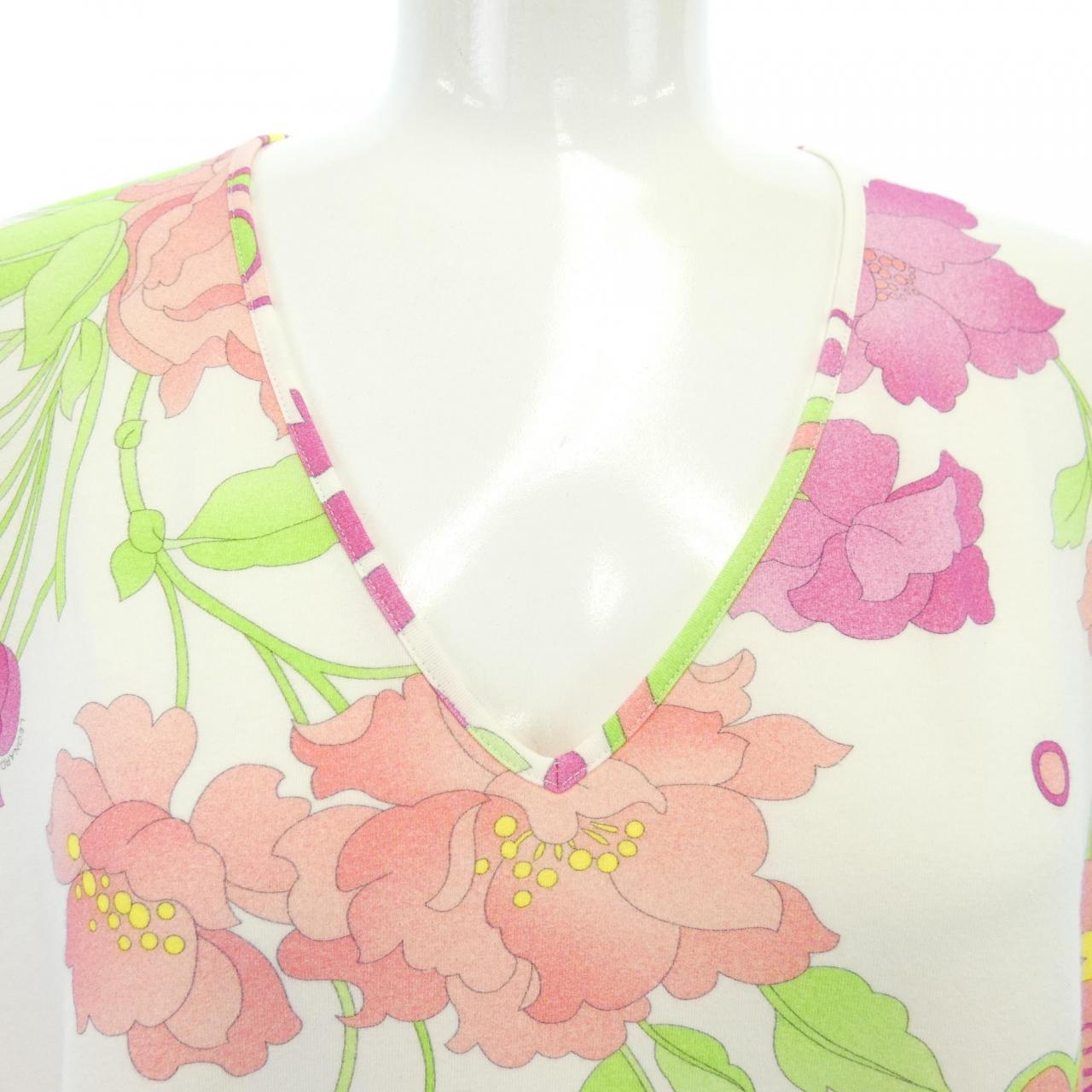 LEONARD FUCHSIA トップス