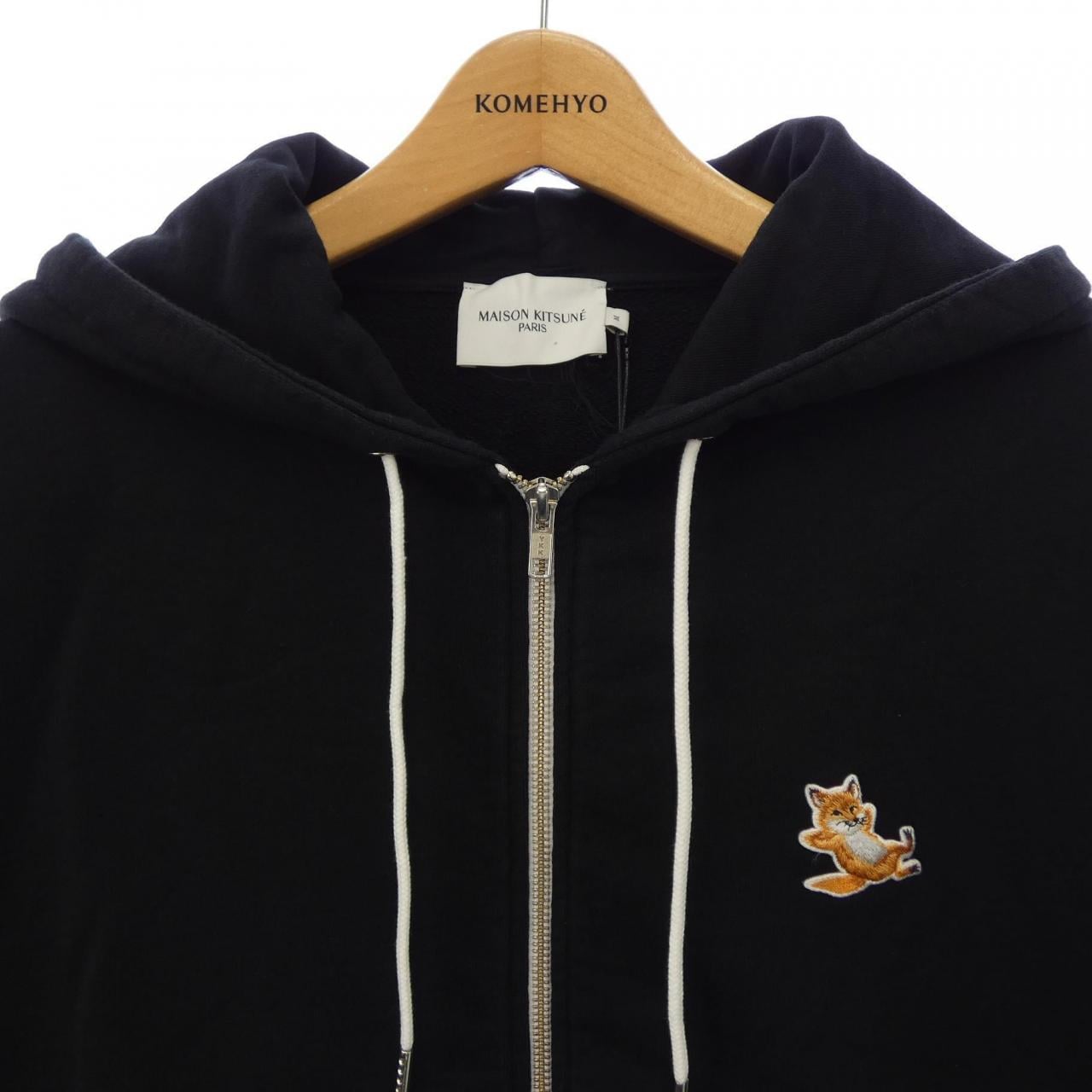 メゾンキツネ MAISON KITSUNE IU00353KM0001 パーカー