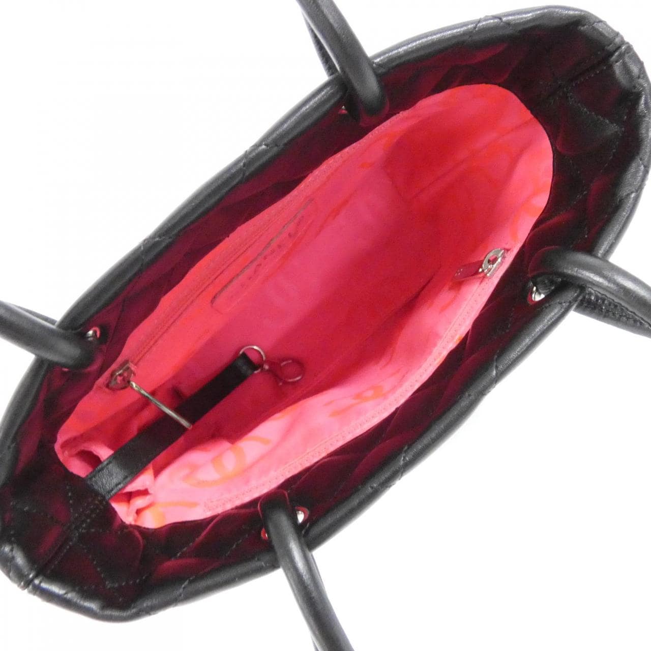 【ヴィンテージ】シャネル カンボン ライン 25166 バッグ