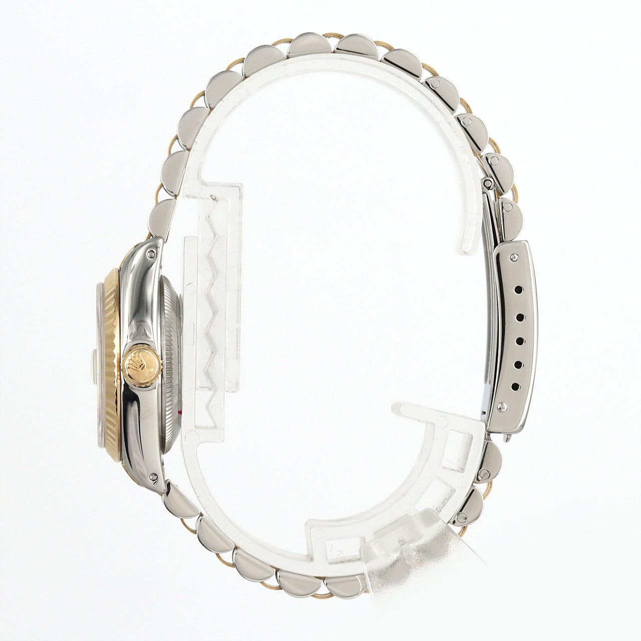 ロレックス デイトジャスト 69173 SSxYG 自動巻 R番