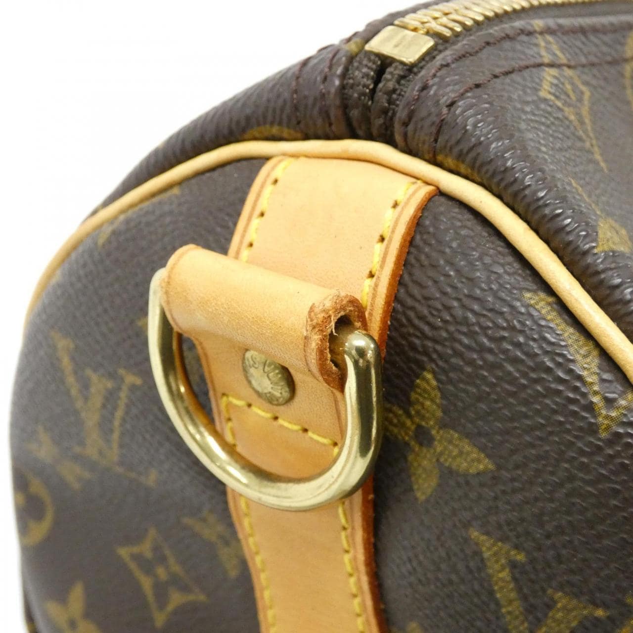 ルイヴィトン モノグラム キーポル バンドリエール 45cm M41418 ボストンバッグ