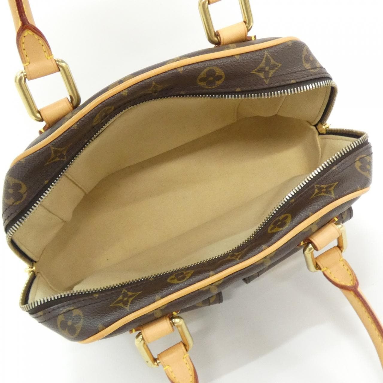 ルイヴィトン モノグラム マンハッタン PM M40026 バッグ