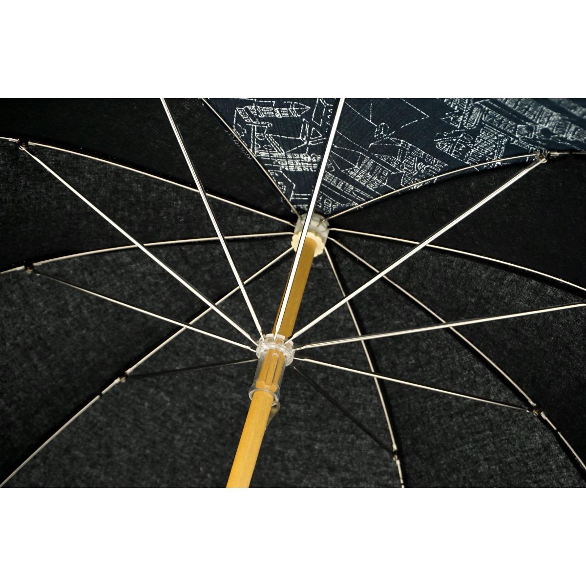 【新品】日傘【岡重】