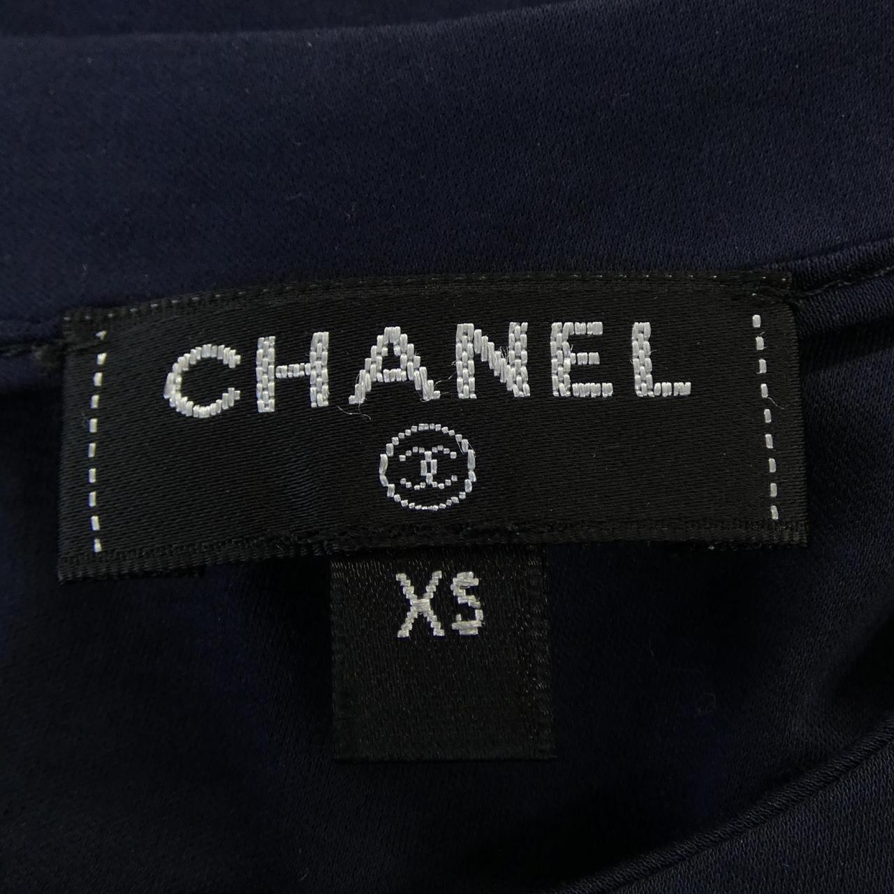 シャネル CHANEL P57567K07661 18P カットワンピース
