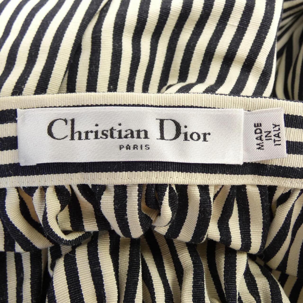 クリスチャンディオール CHRISTIAN DIOR 111J61S7763 スカート