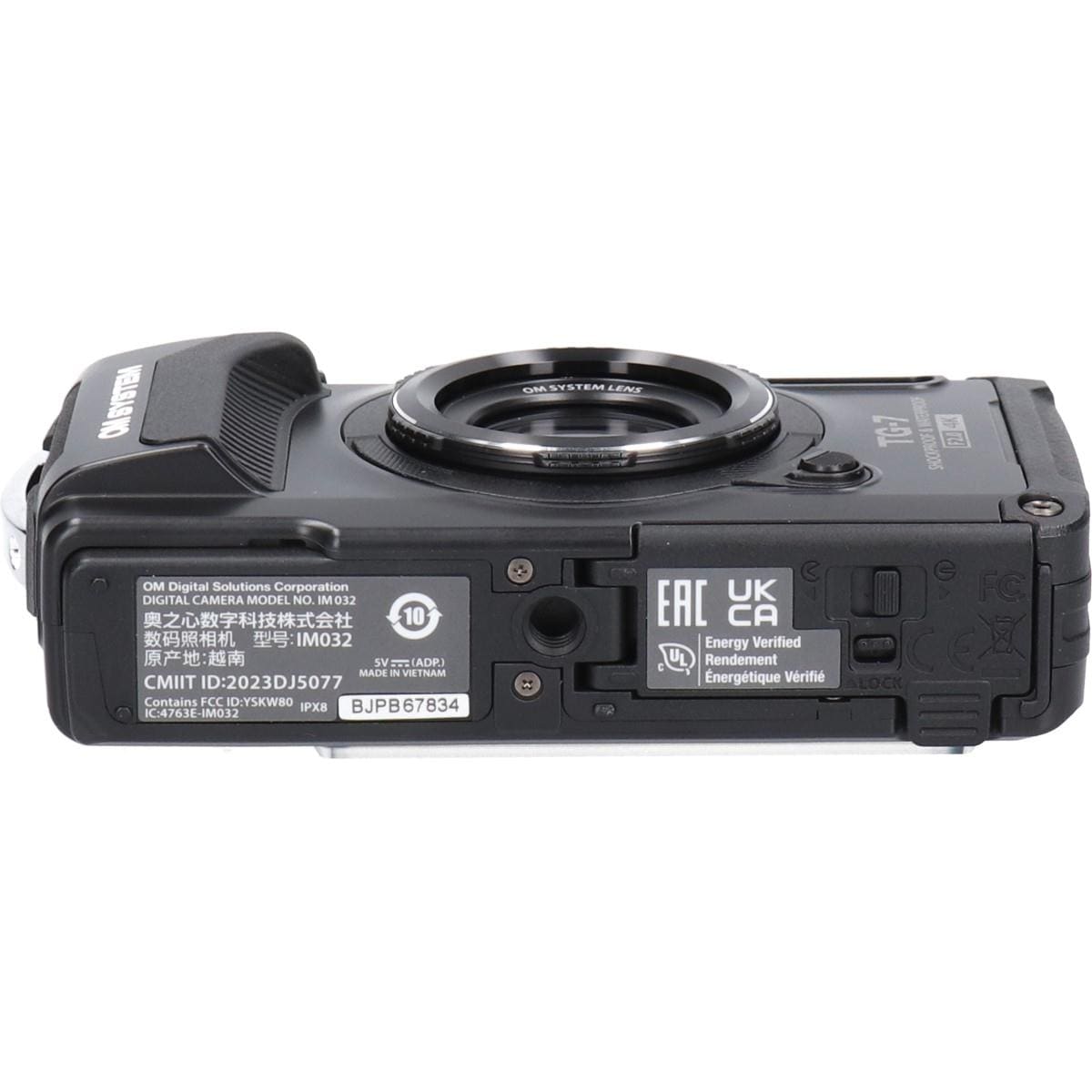 ＴＯＵＧＨ　ＴＧ－７　ＢＫ