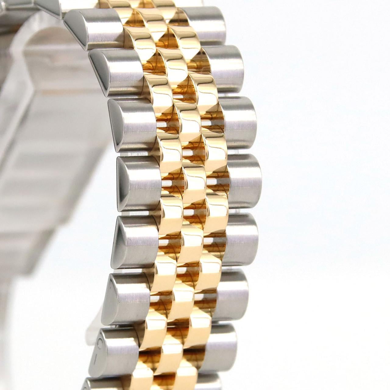 ロレックス デイトジャスト 116233 SSxYG 自動巻 ランダム番