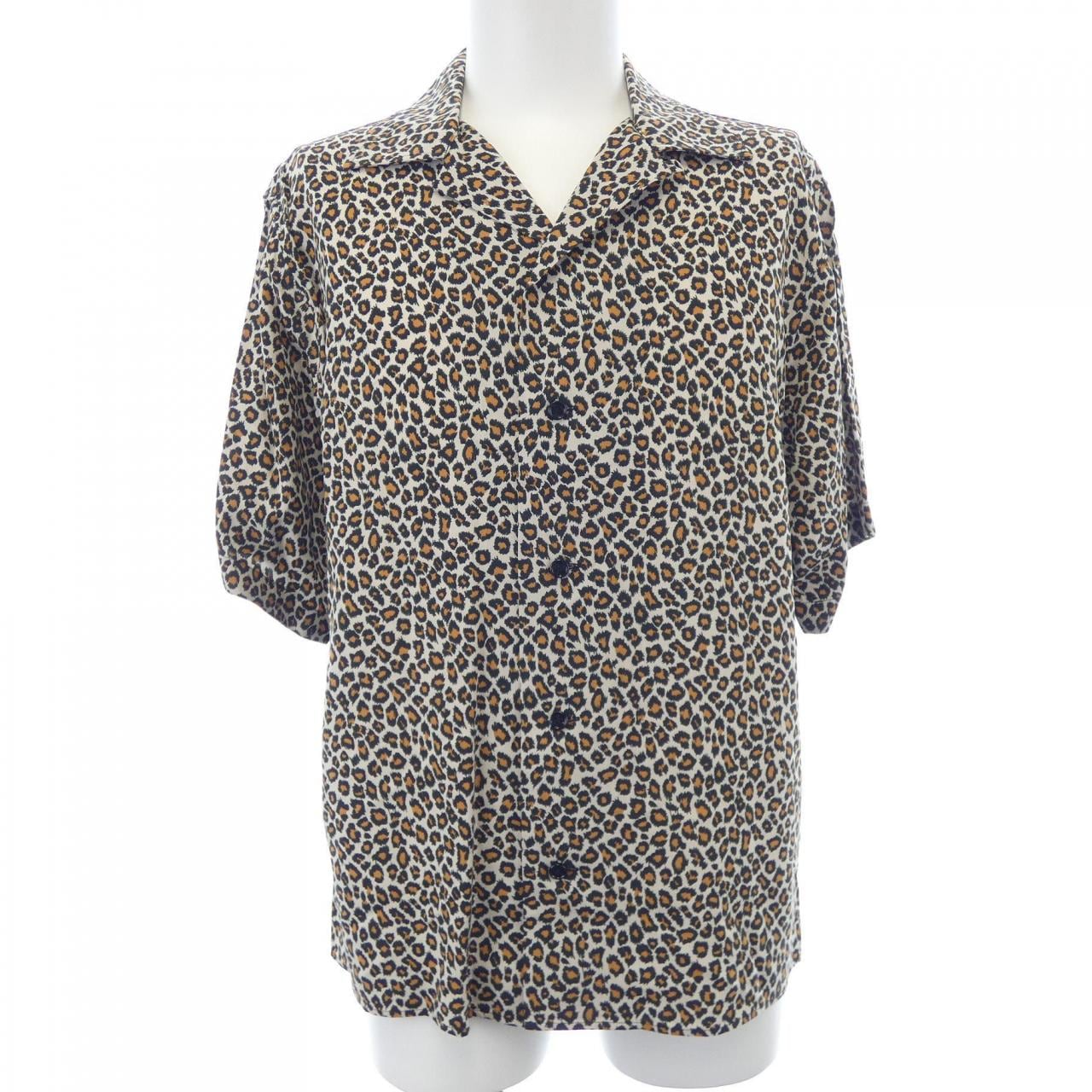 CELINE 2C036900H 短袖衬衫