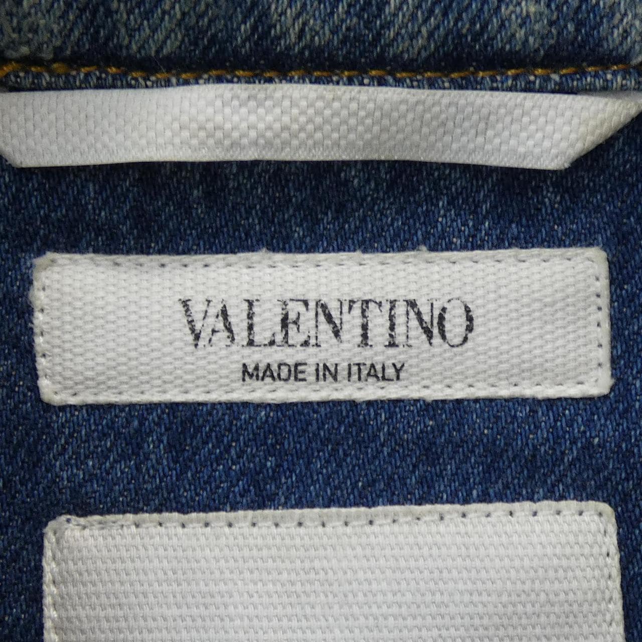 ヴァレンティノ VALENTINO MB3DC00148G デニムジャケット