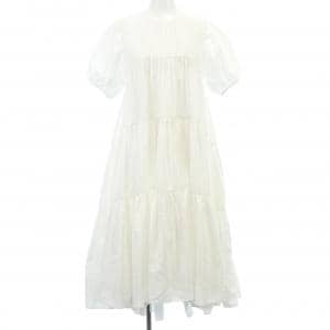 セシリーバンセン CECILIE BAHNSEN 1577-343-1224 ワンピース