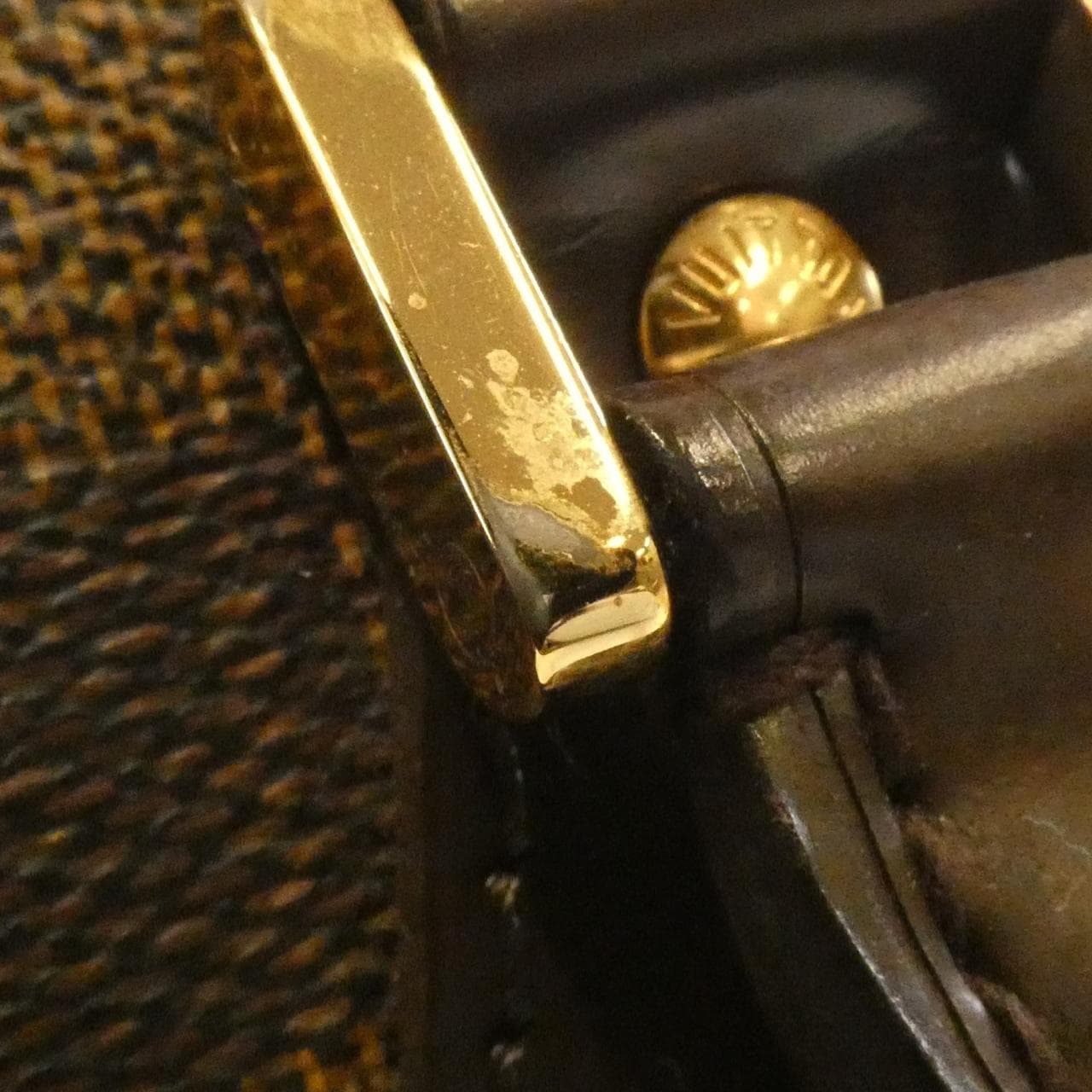 ルイヴィトン ダミエ アルマ PM N51131 バッグ