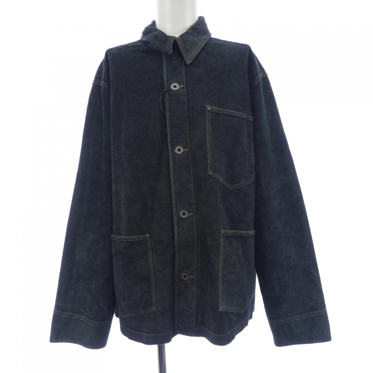 Double RL RRL 782962489001 Jacket