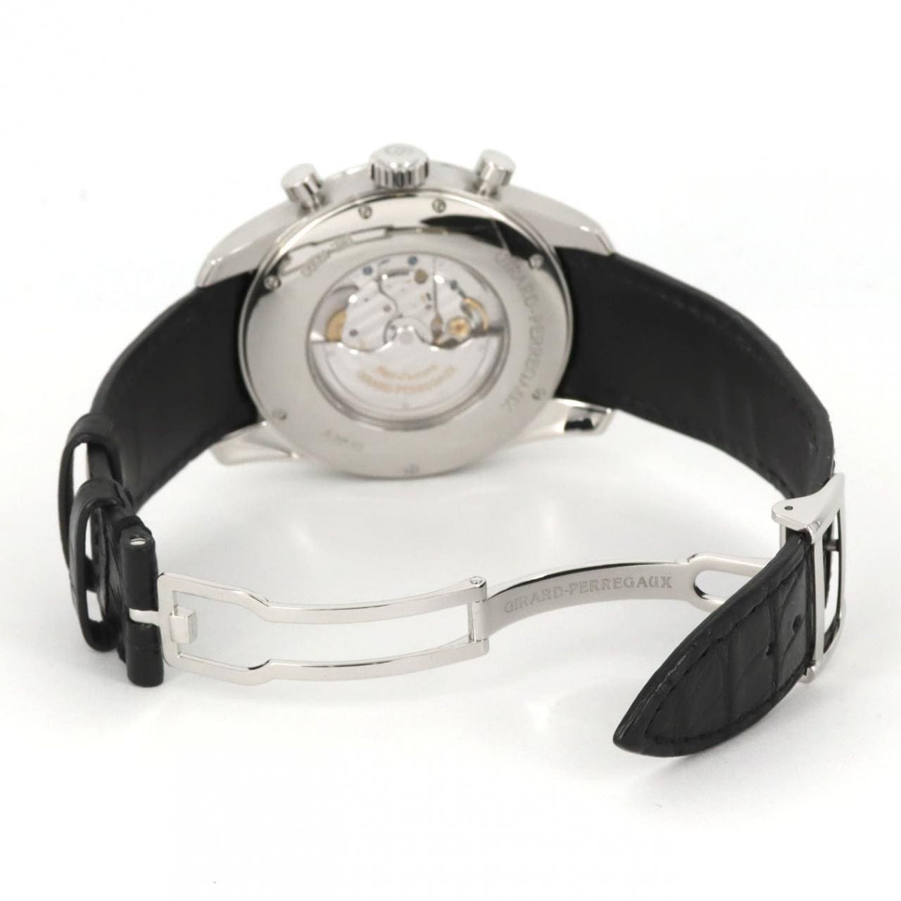 ジラール･ペルゴ コンペティツィオーネ ストラダーレ 49590-11-611-BB6A SS 自動巻