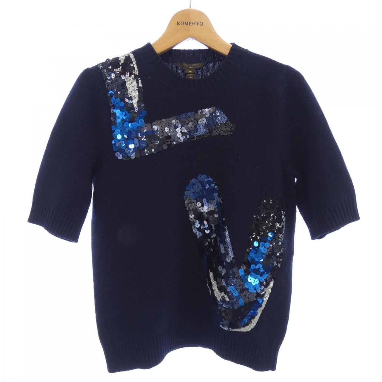 ルイヴィトン LOUIS VUITTON F6KM08OGG ニット