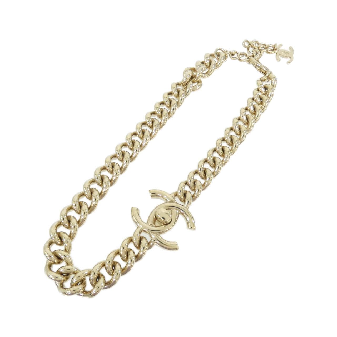 シャネル ネックレス