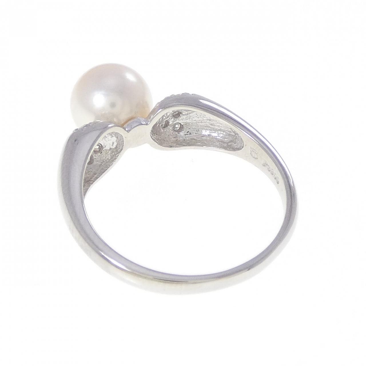 タサキ アコヤパール リング 8mm