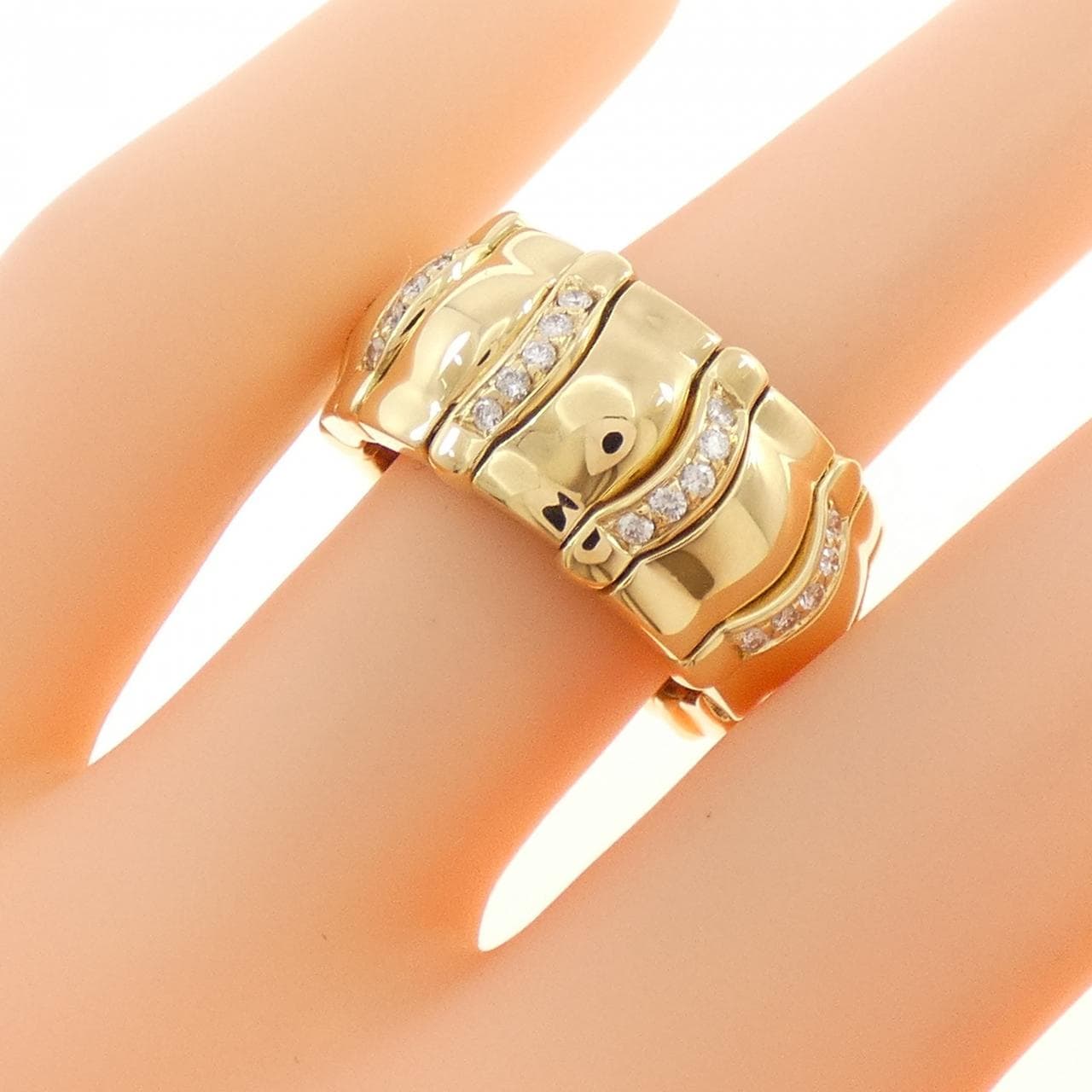 ピアジェ タナグラ リング