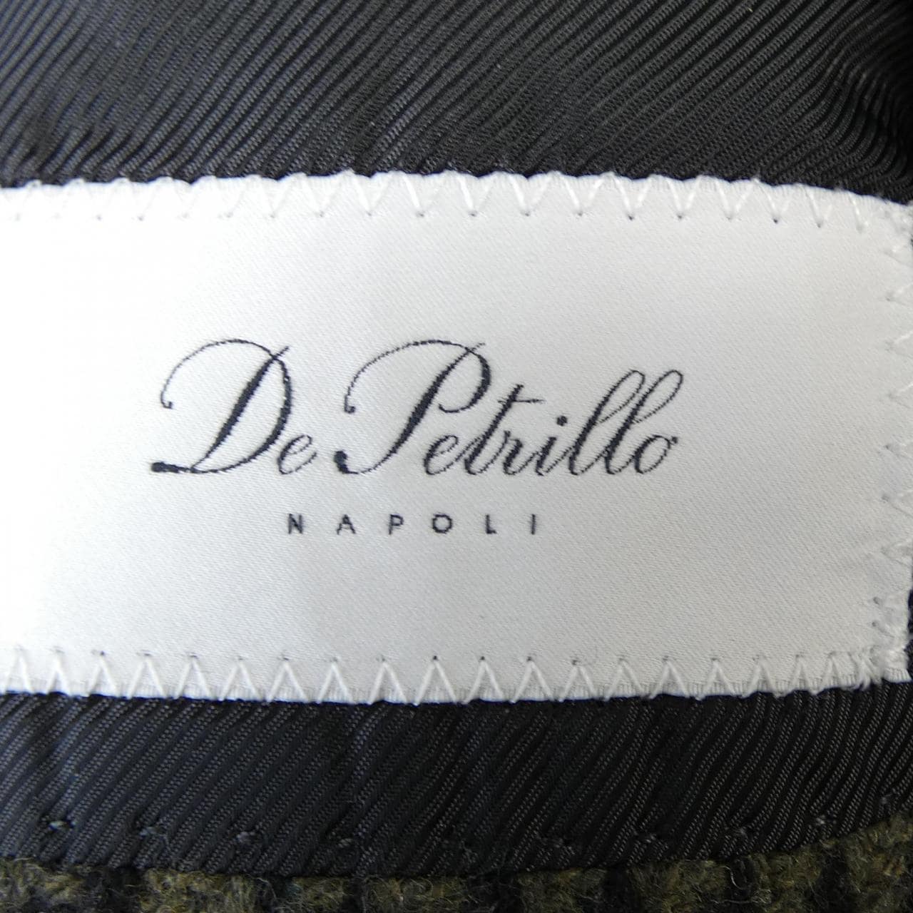 デペトリロ DE PETRILLO TW22086F ジャケット