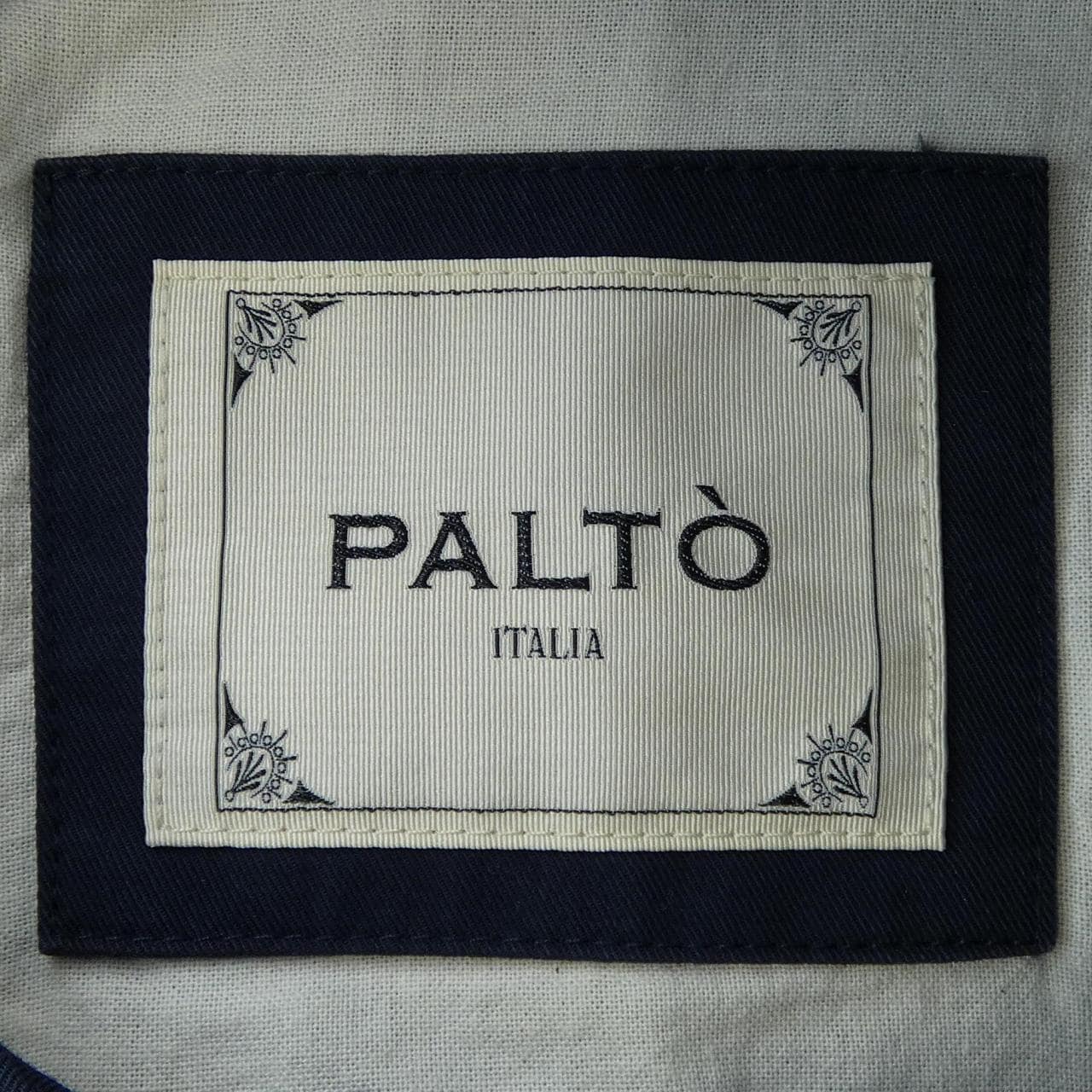 パルト PALTO コート