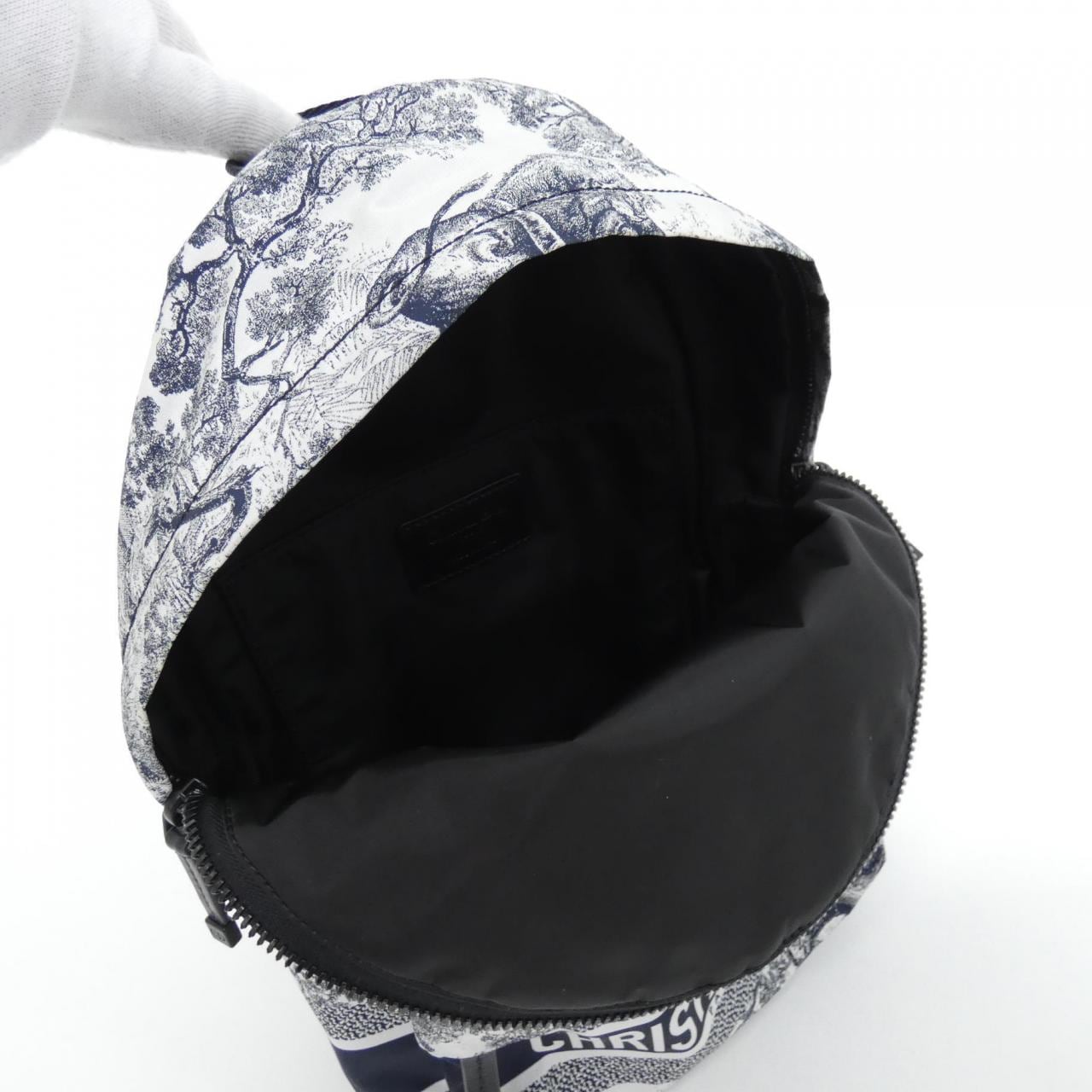 クリスチャンディオール TOILE DE JOUY M6108SNTJ リュックサック
