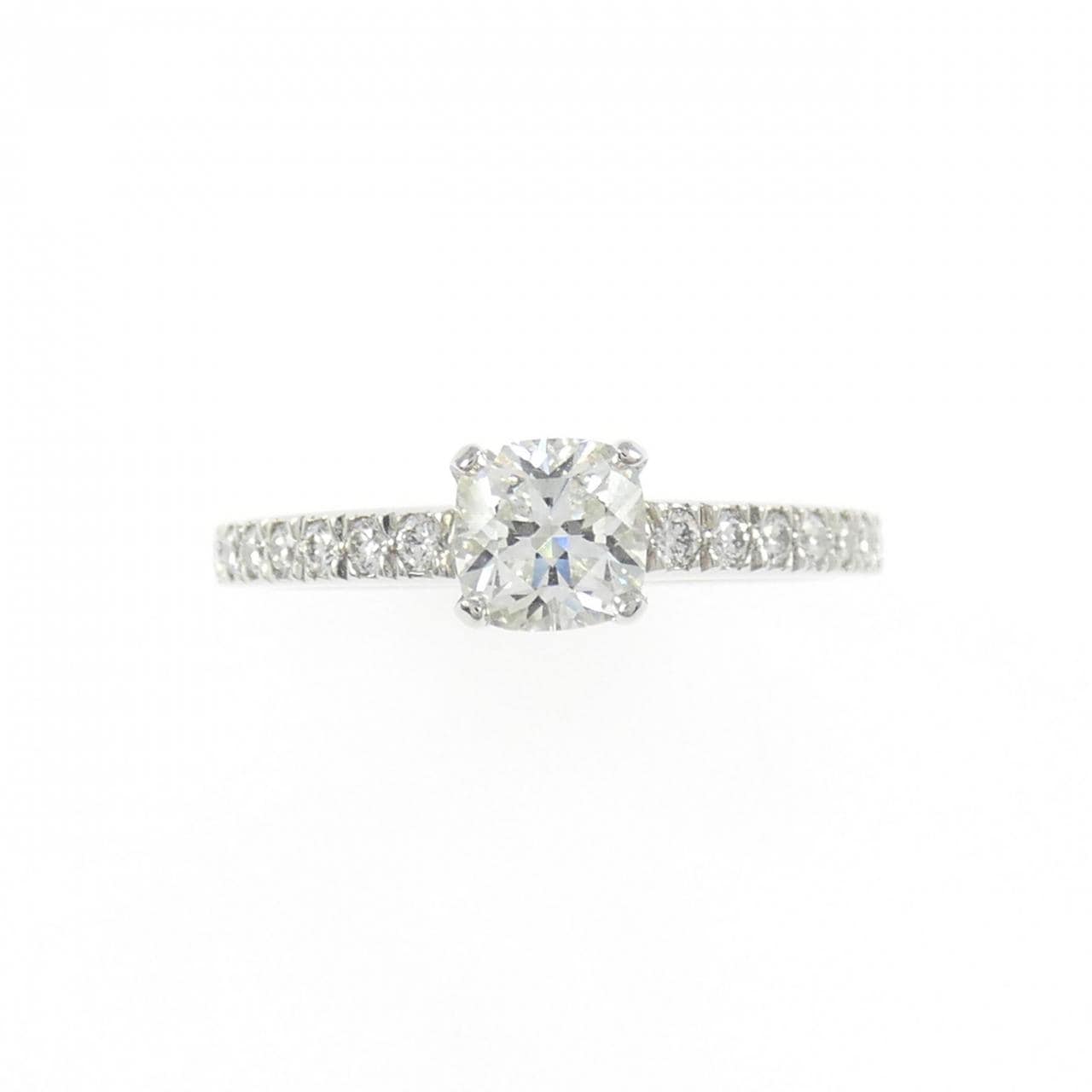 ティファニー ノヴォ リング 0.46CT I VS1