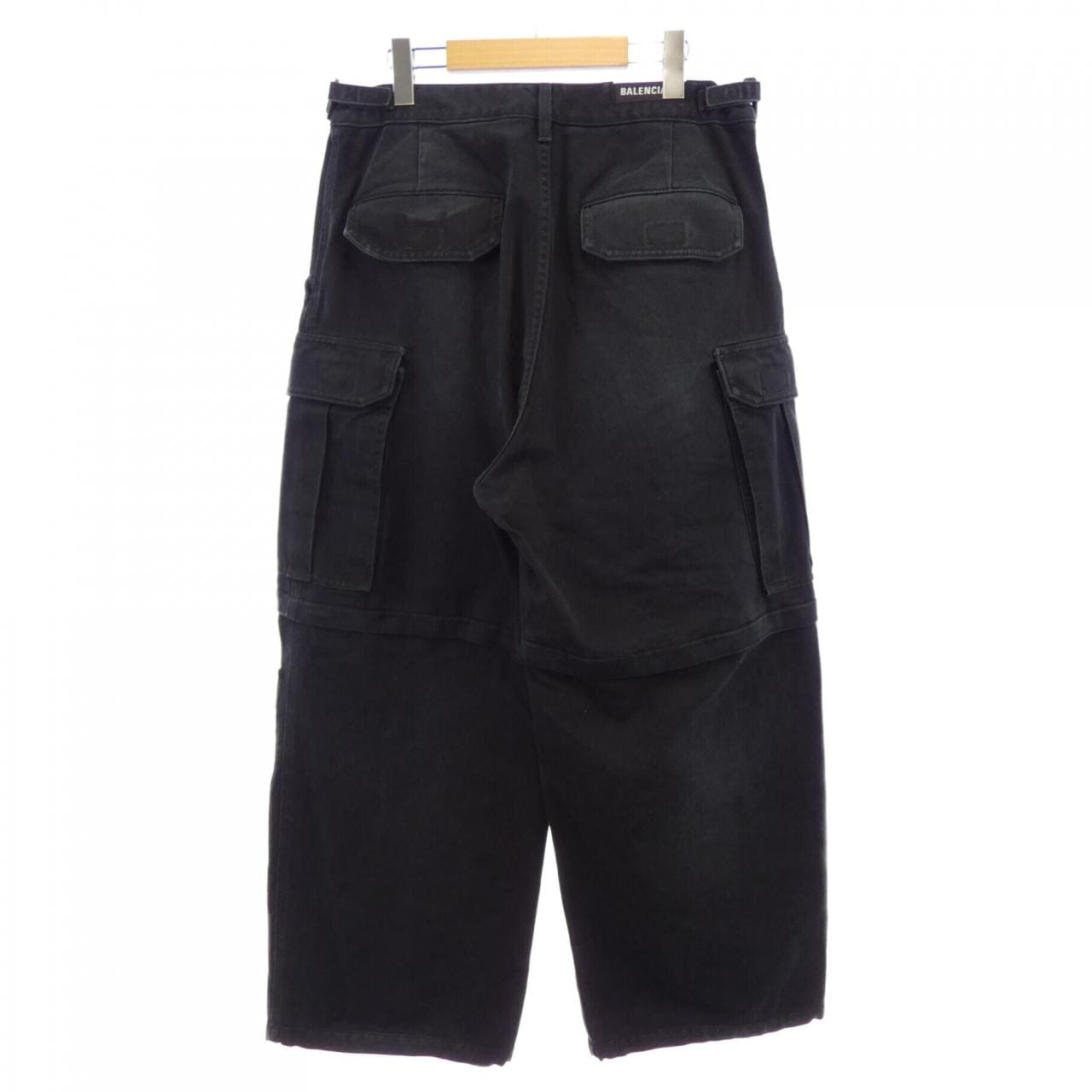 バレンシアガ BALENCIAGA 783695 TNW11 UNISEX パンツ