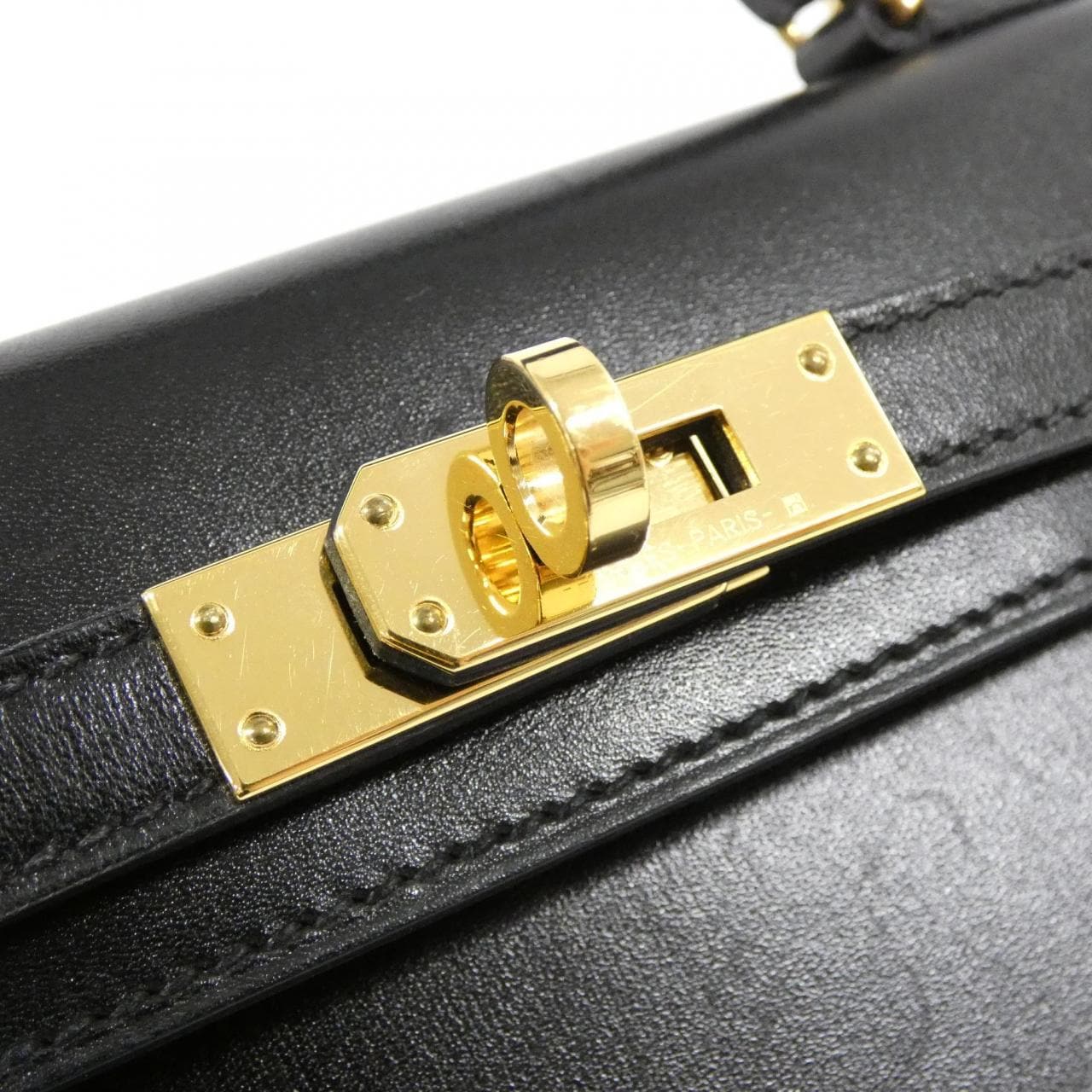 エルメス ミニケリー2 MINI 076166CC バッグ