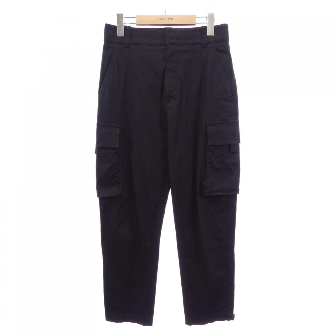 ディオール DIOR DIOR ESSENTIALS ストレッチコットンギャバジン 013C122A3866 パンツ