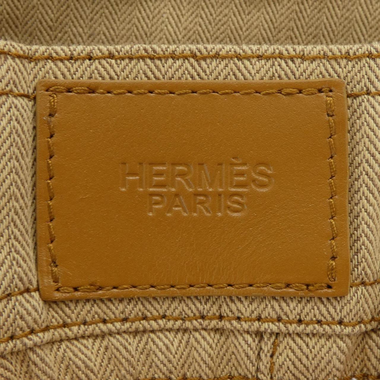 エルメス HERMES 4E0430DV ショートパンツ