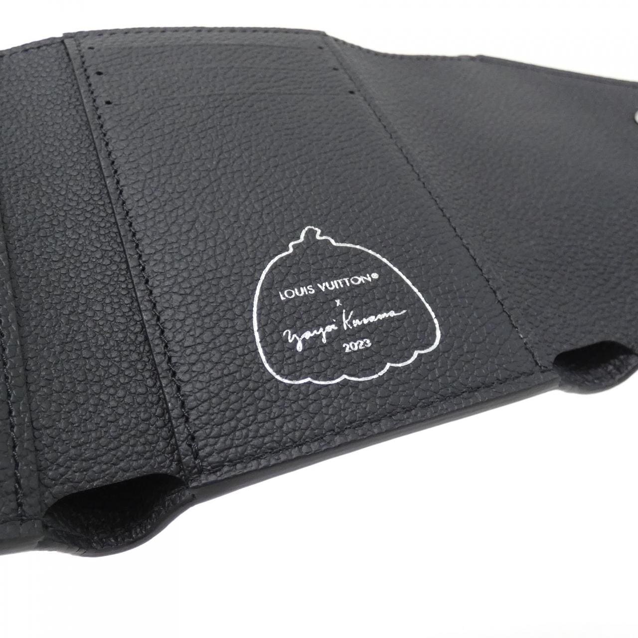 ルイヴィトン モノグラム アンプラント(LV X YK) ポルトフォイユ ヴィクトリーヌ M81956 財布