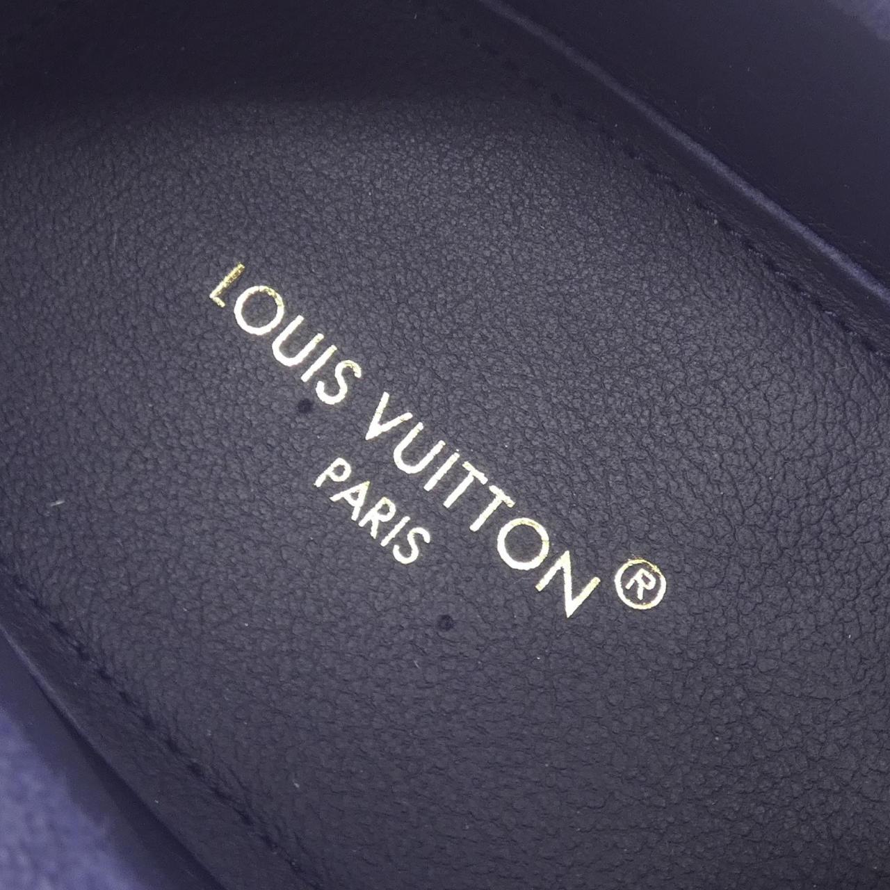 ルイヴィトン LOUIS VUITTON LVグローブローファー シューズ