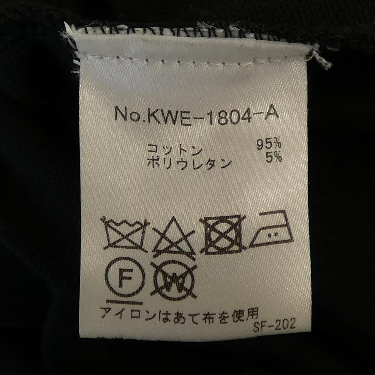 メゾンキツネ MAISON KITSUNE KWE-1804-A トップス