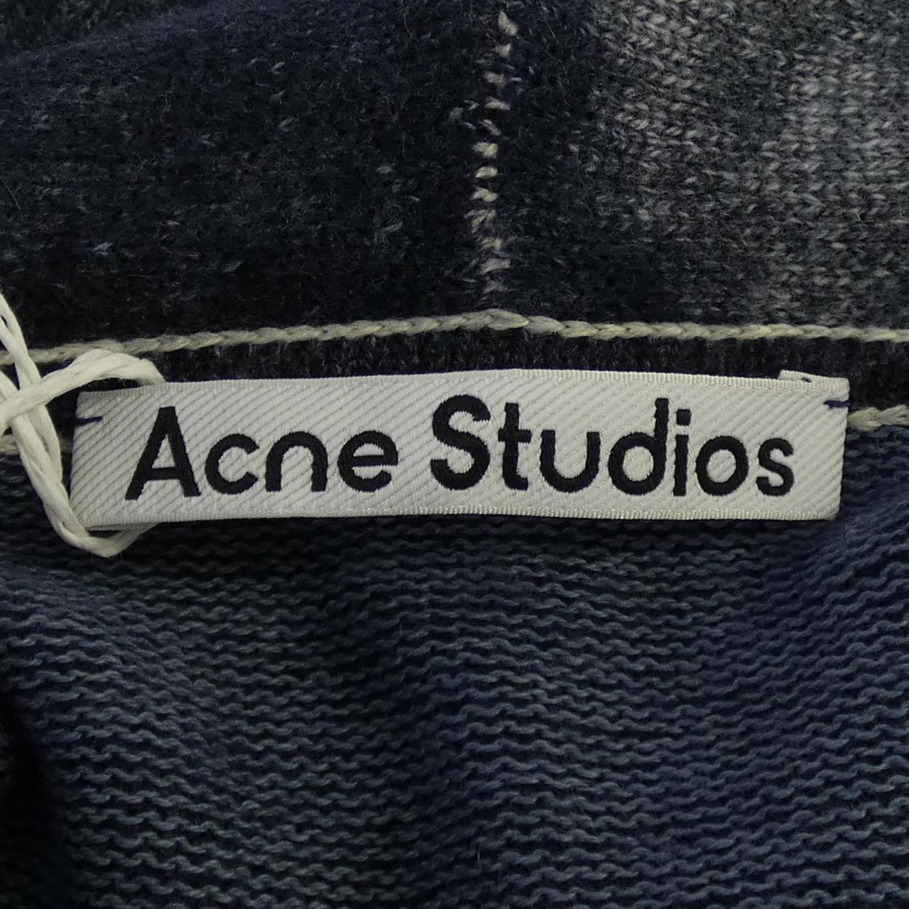 アクネストゥディオズ ACNE STUDIOS FN-MN-KNIT000573 パーカー