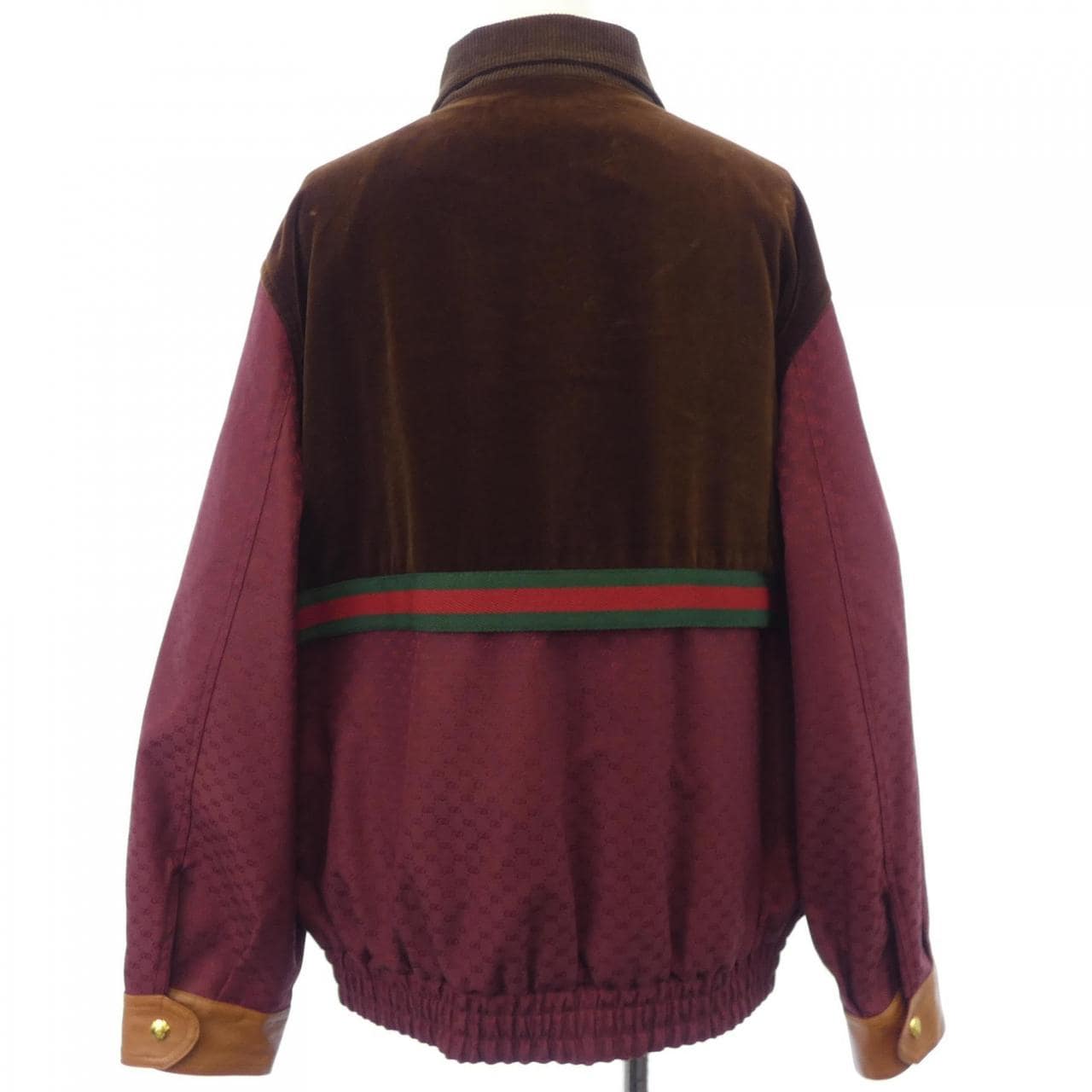 グッチ GUCCI 614482 Z8AJJ ブルゾン